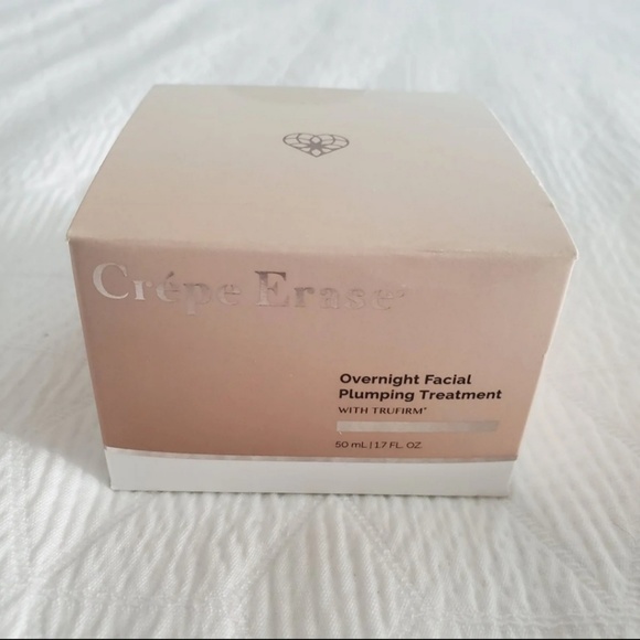 Crepe Erase overnight facial plumping treatment - Picture 3 of 4